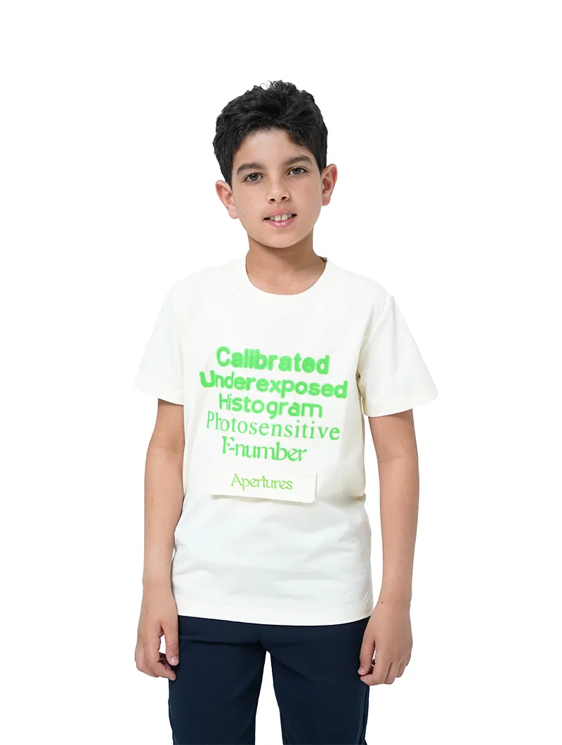 T-SHIRT imprimé